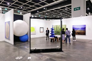 <a href='/art-galleries/one-and-j-gallery/' target='_blank'>ONE AND J. Gallery</a>, One and J. Gallery, Art Basel in Hong Kong (29–31 March 2018). Courtesy Ocula. Photo: Charles Roussel.